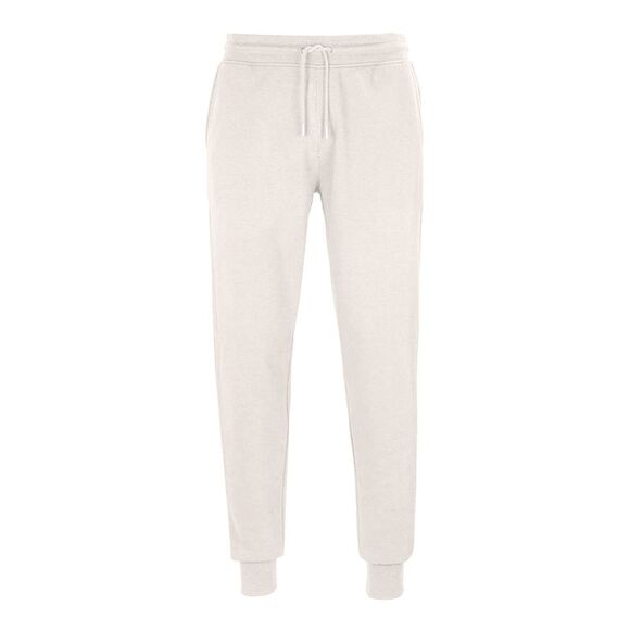 SOLS Unisex Adult Jumbo Sweatpants / Off White - Picture 1 of 3